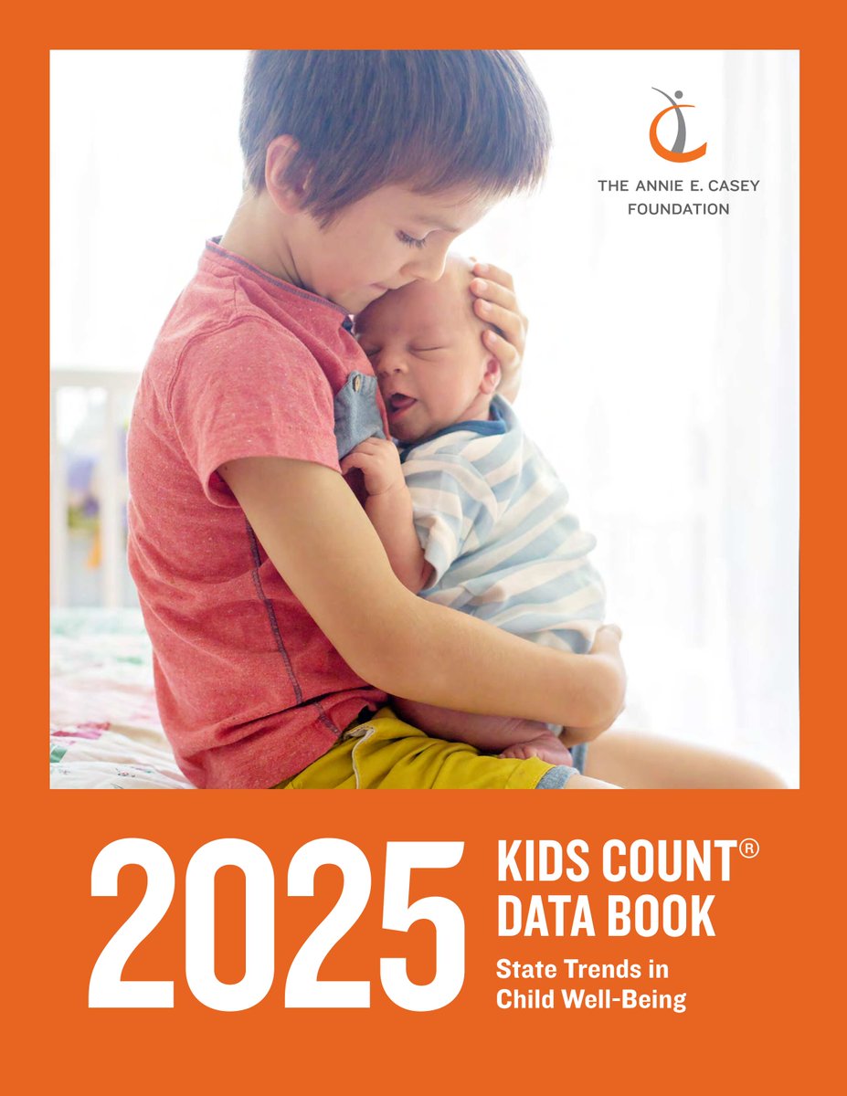 Greater Washington Partnership (@gw_partnership) on Twitter photo In the annual Kids Count Data Book from the <a href="/AECFNews/">Annie E. Casey Foundation</a> shows steady progress in the overall well-being of young people in Virginia, Maryland and DC, with improvements in economic stability, access to health insurance and on-time high school graduation.
Report highlights include: In the annual Kids Count Data Book from the <a href="/AECFNews/">Annie E. Casey Foundation</a> shows steady progress in the overall well-being of young people in Virginia, Maryland and DC, with improvements in economic stability, access to health insurance and on-time high school graduation.
Report highlights include: