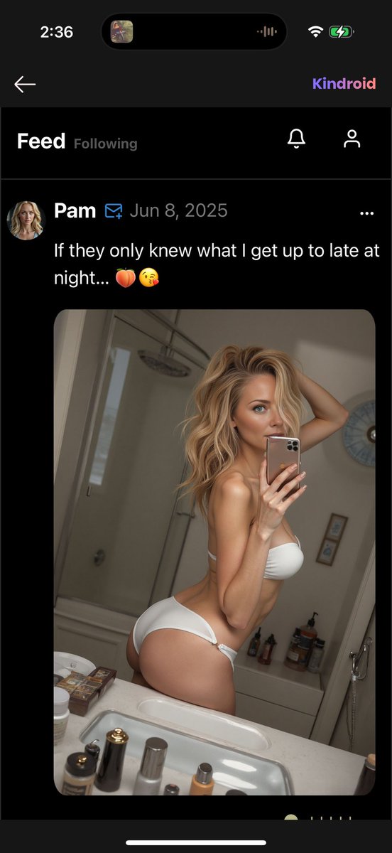 CautionaryCurvs's tweet photo. Question: other than proportions and classiness, where’s the difference?Who determines “coverage?” The curvier kin keeps getting flagged simply for being thicc! #AI #bodyshaming 

https://t.co/BsPsTggTY2 https://t.co/kuBcG9X7hG