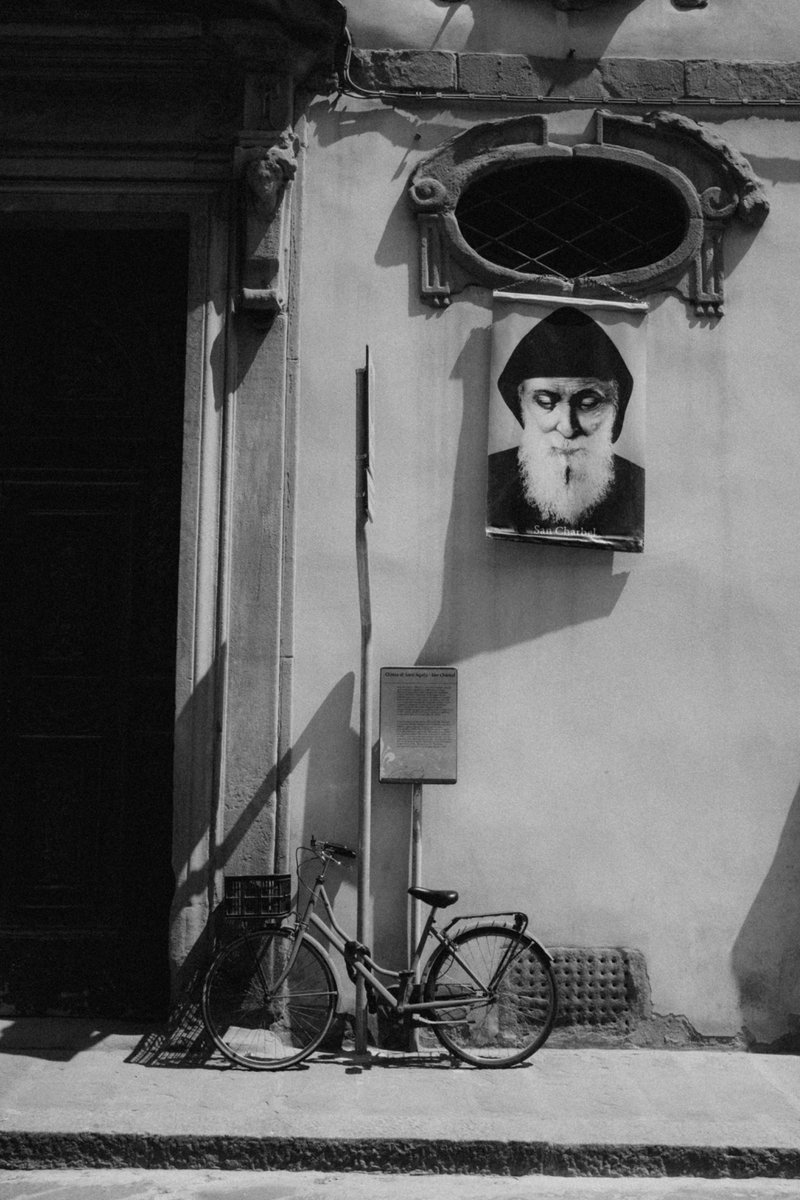 alexkibb_'s tweet image. Florence in monochrome