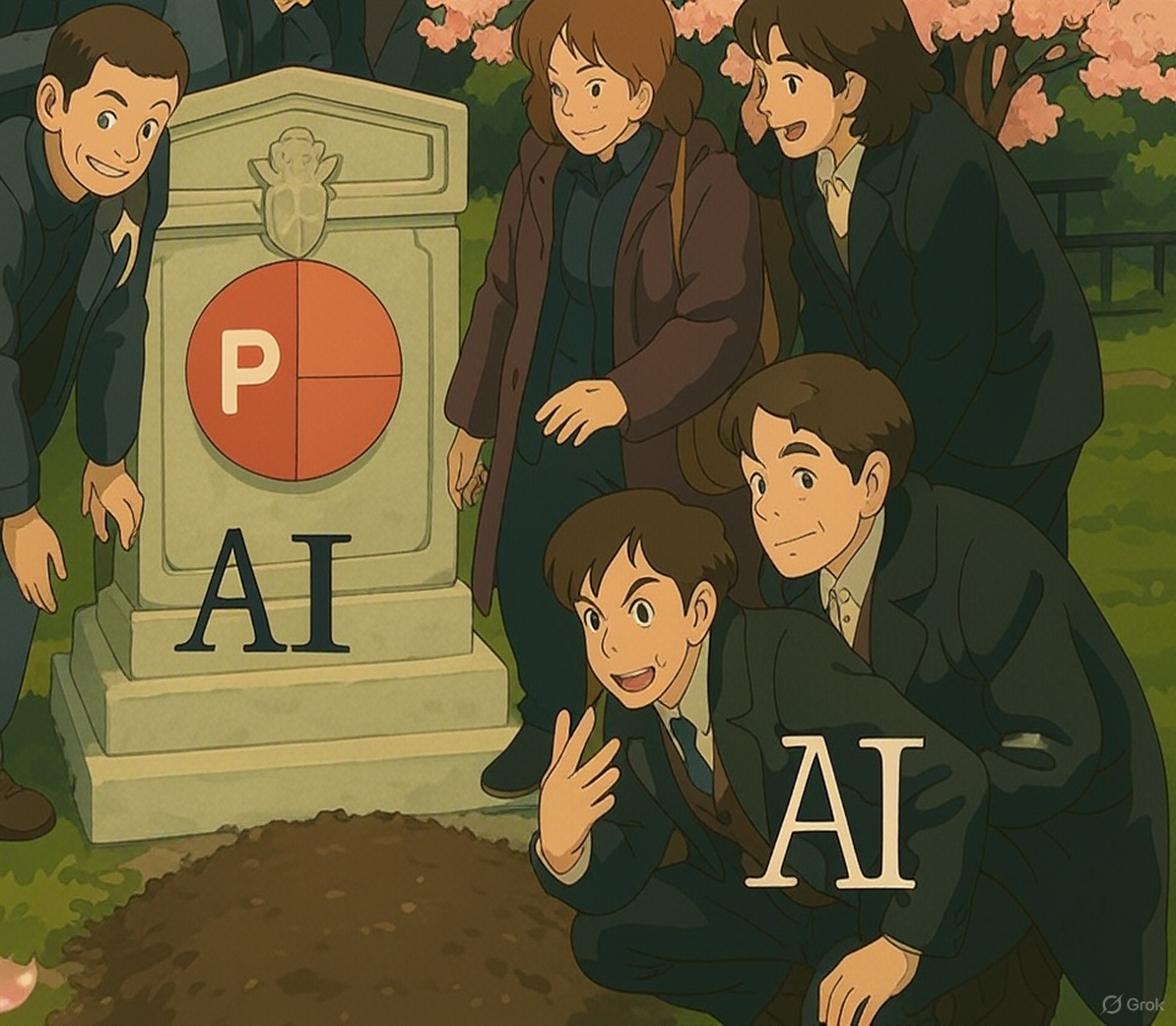 manishkhosiya's tweet photo. AI just killed PowerPoint.

No more endless hours creating PPT.

Here is how to create presentations with AI in seconds: https://t.co/50t1JTM3WY