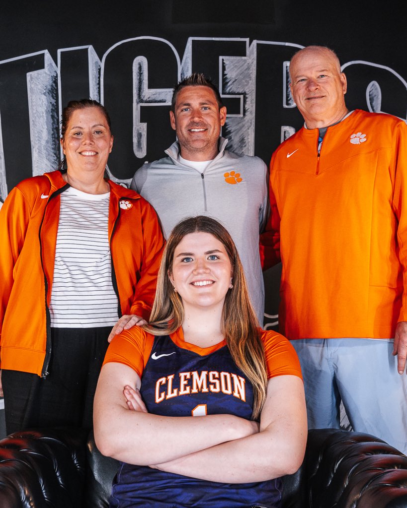 Clemson Women's Basketball (@clemsonwbb) on Twitter photo Help us wish one of the newest members of our Family, Morgan Lee (<a href="/morgannlee04/">morgan lee</a>), a very Happy Birthday! Help us wish one of the newest members of our Family, Morgan Lee (<a href="/morgannlee04/">morgan lee</a>), a very Happy Birthday!