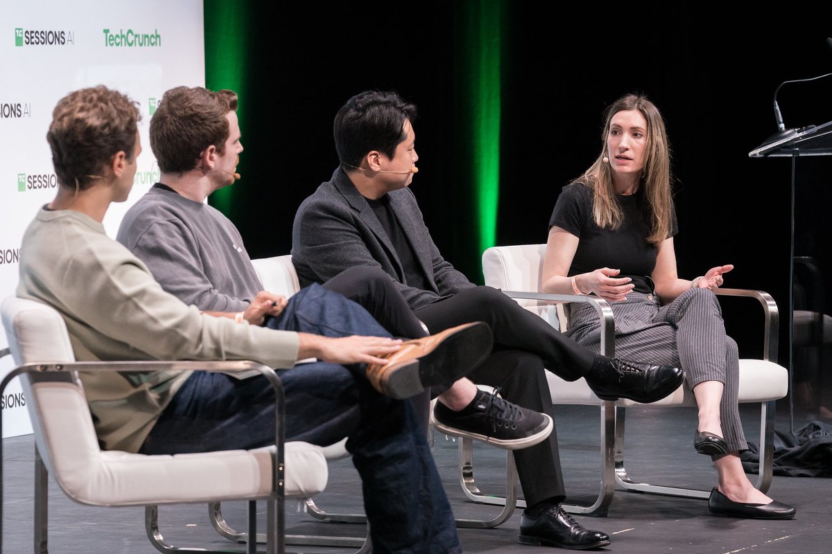 Amazon Science (@amazonscience) on Twitter photo On an expert panel hosted by <a href="/TechCrunch/">TechCrunch</a>, <a href="/drperszyk/">Danielle Perszyk</a>, cognitive scientist and Member of the Technical Staff at the Amazon AGI SF Lab, shared more about Nova Act and her perspective on how startup founders can build AI products amid a rapidly evolving landscape: On an expert panel hosted by <a href="/TechCrunch/">TechCrunch</a>, <a href="/drperszyk/">Danielle Perszyk</a>, cognitive scientist and Member of the Technical Staff at the Amazon AGI SF Lab, shared more about Nova Act and her perspective on how startup founders can build AI products amid a rapidly evolving landscape: