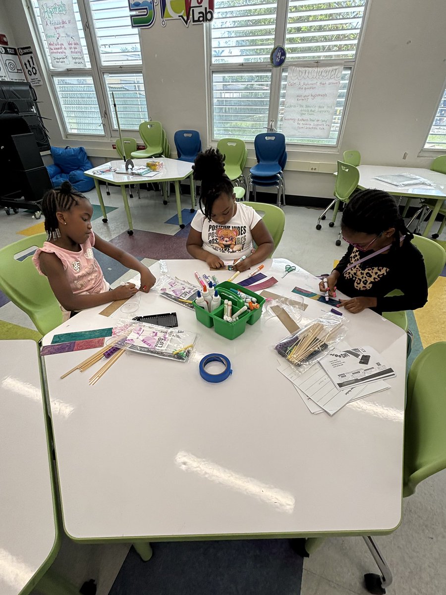 Hubert O. Sibley K-8 Academy (@hubertsibleyk8) on Twitter photo Our talented STArts summer camp students just completed their amazing โWind Lift,โ a testament to the power of wind energy and their innovative spirits.
#yourbestchoicemdcps <a href="/MDCPS/">Miami-Dade Schools</a> <a href="/MDCPSNorth/">M-DCPS North Region</a> <a href="/SuptDotres/">Jose L. Dotres, Ed.D.</a> <a href="/ChandrellLarkin/">Chandrell Larkin</a> <a href="/miamimagnets/">Miami Magnet Schools</a> Our talented STArts summer camp students just completed their amazing โWind Lift,โ a testament to the power of wind energy and their innovative spirits.
#yourbestchoicemdcps <a href="/MDCPS/">Miami-Dade Schools</a> <a href="/MDCPSNorth/">M-DCPS North Region</a> <a href="/SuptDotres/">Jose L. Dotres, Ed.D.</a> <a href="/ChandrellLarkin/">Chandrell Larkin</a> <a href="/miamimagnets/">Miami Magnet Schools</a>