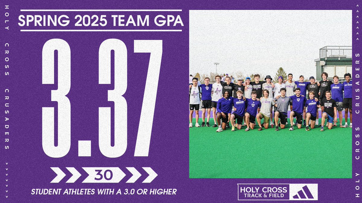 🏃 Hit the books and the track hard this spring 📚!  

#GoCrossGo
