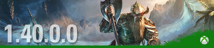 Bethesda Support (@bethesdasupport) on Twitter photo ℹ️Maintenance is complete, and the <a href="/TESOnline/">The Elder Scrolls Online</a> North American and European #Xbox megaservers are available. Patch notes: forums.elderscrollsonline.com/en/discussion/… ℹ️Maintenance is complete, and the <a href="/TESOnline/">The Elder Scrolls Online</a> North American and European #Xbox megaservers are available. Patch notes: forums.elderscrollsonline.com/en/discussion/…