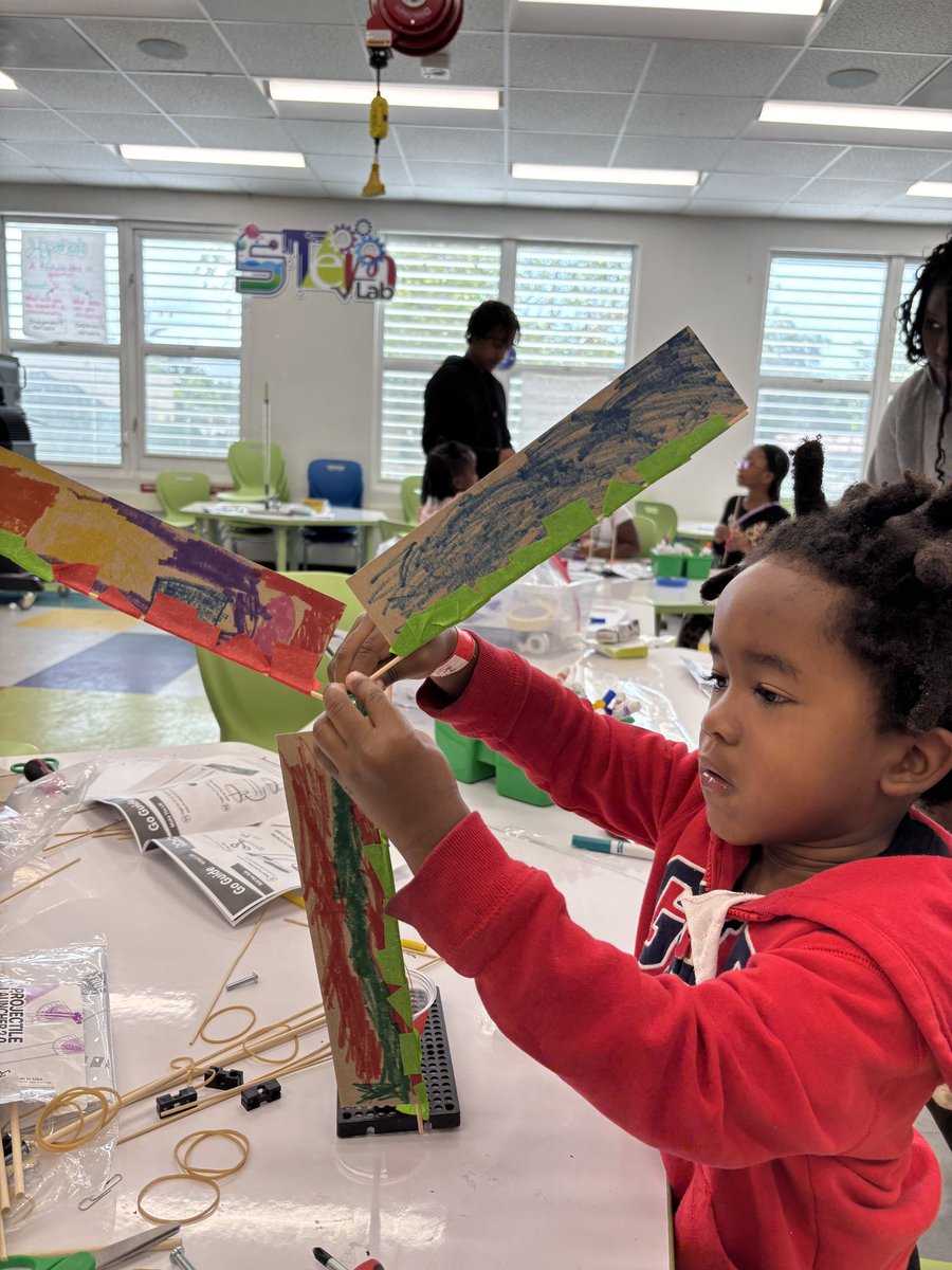 Hubert O. Sibley K-8 Academy (@hubertsibleyk8) on Twitter photo Our talented STArts summer camp students just completed their amazing โWind Lift,โ a testament to the power of wind energy and their innovative spirits.
#yourbestchoicemdcps <a href="/MDCPS/">Miami-Dade Schools</a> <a href="/MDCPSNorth/">M-DCPS North Region</a> <a href="/SuptDotres/">Jose L. Dotres, Ed.D.</a> <a href="/ChandrellLarkin/">Chandrell Larkin</a> <a href="/miamimagnets/">Miami Magnet Schools</a> Our talented STArts summer camp students just completed their amazing โWind Lift,โ a testament to the power of wind energy and their innovative spirits.
#yourbestchoicemdcps <a href="/MDCPS/">Miami-Dade Schools</a> <a href="/MDCPSNorth/">M-DCPS North Region</a> <a href="/SuptDotres/">Jose L. Dotres, Ed.D.</a> <a href="/ChandrellLarkin/">Chandrell Larkin</a> <a href="/miamimagnets/">Miami Magnet Schools</a>