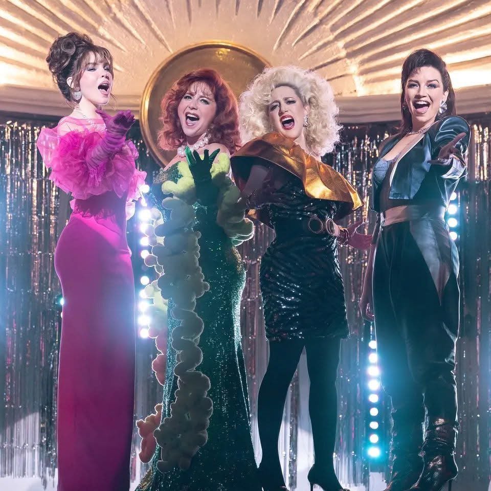 Amé la película de Mamma Mia