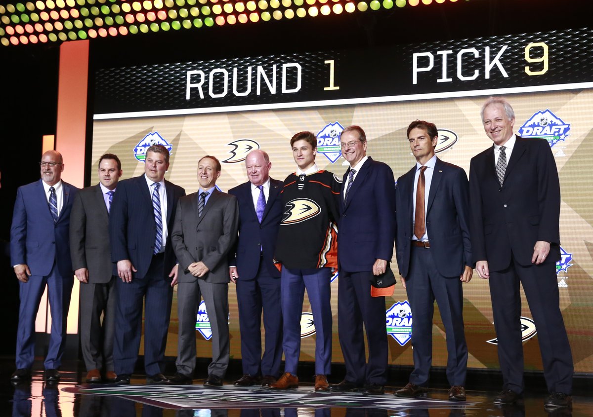 🚨 Just single digits away! 🚨

Together, these ninth overall picks have played over 1,000 games and combined for more than 500 points!

NTDP Draft Tracker → usahockeyntdp.com/25nhldraft