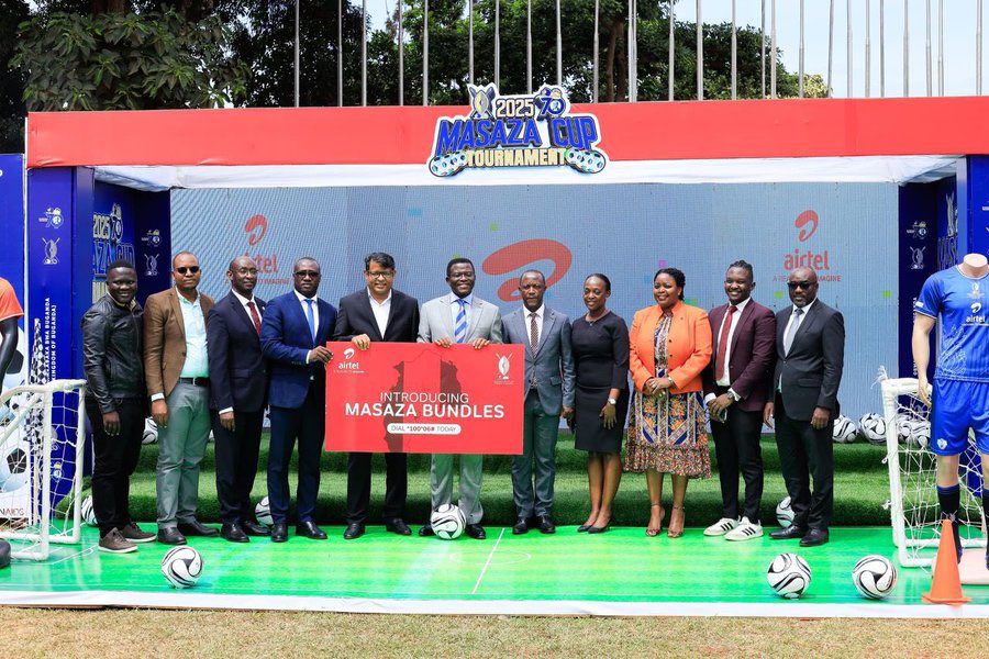 faith_keh's tweet photo. Exciting news! 🎉 @Airtel_Ug and Buganda Kingdom proudly announce the 21st edition of the #AirtelMasazaCup! To celebrate, a special #Masazabundle launches on Friday, allowing customers to show team spirit. Dial _100_06# to get started! 🏆🔥 https://t.co/MOUA68uuFR