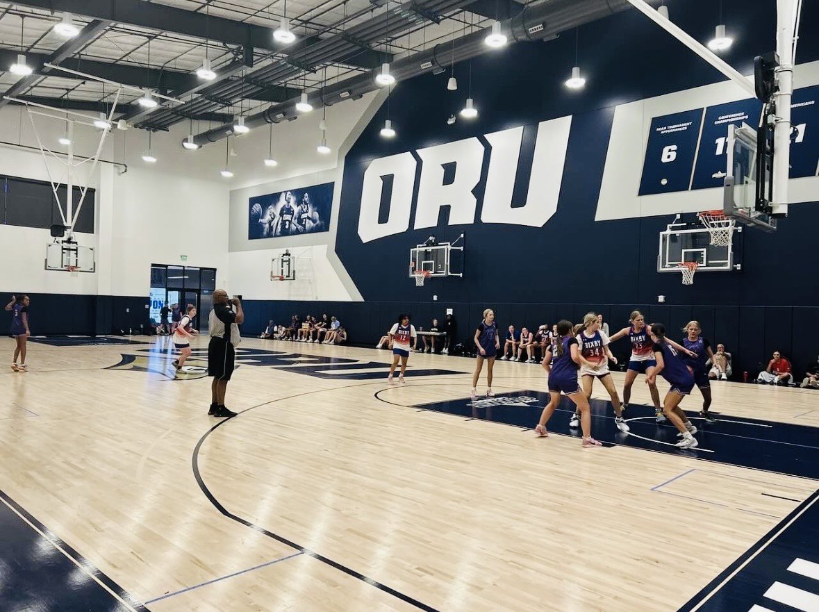 Bixby Lady Spartan Basketball tweet media