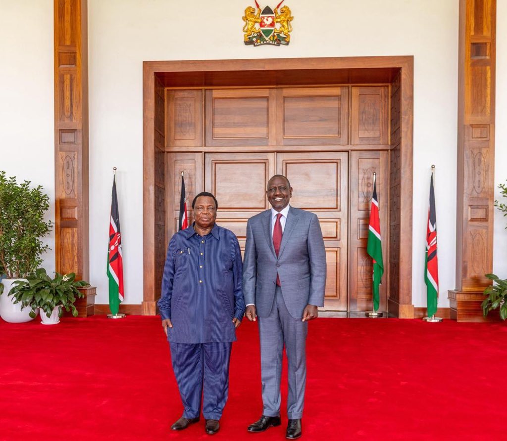 COTU (K) Secures Key Commitments from Government on the Use of the
Affordable Housing Levy

The Central Organization of Trade Unions, (Kenya), COTU (K), wishes to inform
Kenyan workers and the general public that following a high-level consultative meeting
between H.E. President