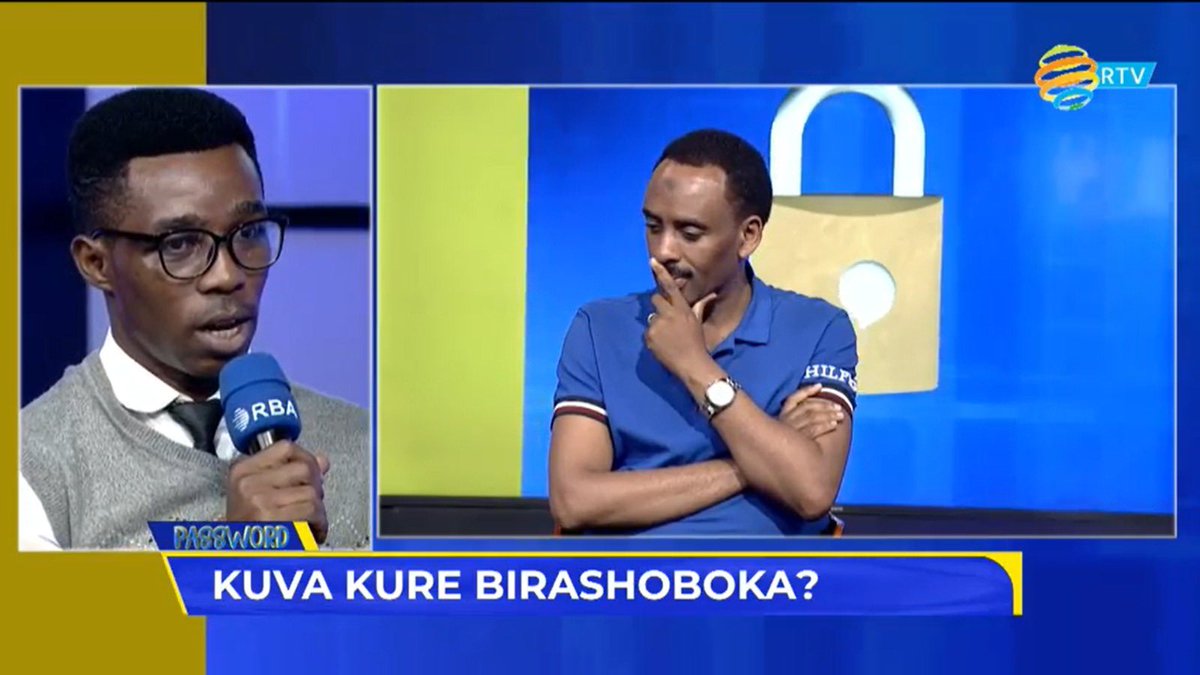 Ese wowe ubona koko kuva kure ukagira aho ugera bishoboka? 

Me: Birashoboka 10000% #Dove