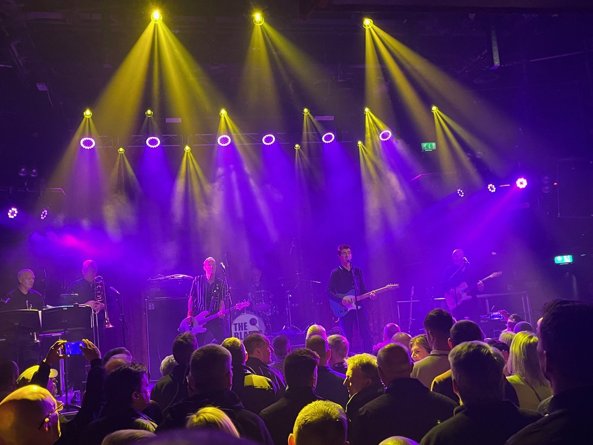 TheBladesBand's tweet image. Róisín Dubh                      18 July
Dolan&apos;s Warehouse        19 July
Mike The Pies                   10 October
Cyprus Avenue                 17 October
Bank Lane                          22 November
The Academy                    18 December

Pic. William Healy