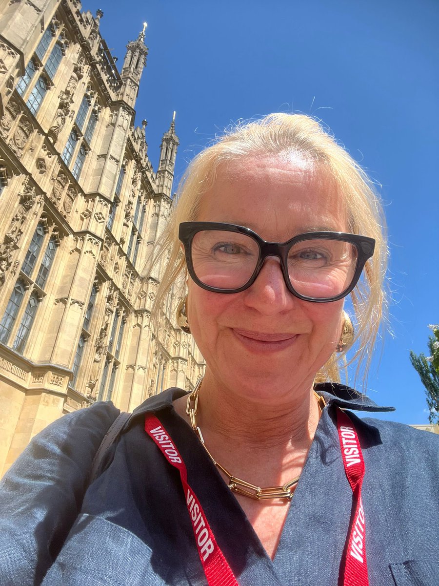 It is an honour to be invited to talk about all things food, community and Cherry Tree at The House of Lords today!

Awesome work going on nationwide under the wonderful <a href="/Feeding_Britain/">Feeding Britain</a> #foodinsecurity #community #HouseOfLords