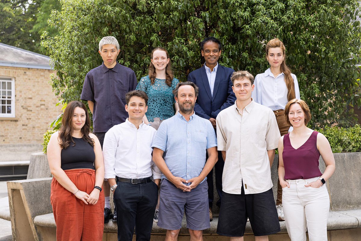 MRC_TU's tweet image. ONE WEEK LEFT TO APPLY: We are looking for one or two Research Assistants to join the group of James Thaventhiran.
Thaventhiran Lab Research: buff.ly/LI9mh40 More information and apply here: buff.ly/vyk0qiz
Closes: 7th July 2025