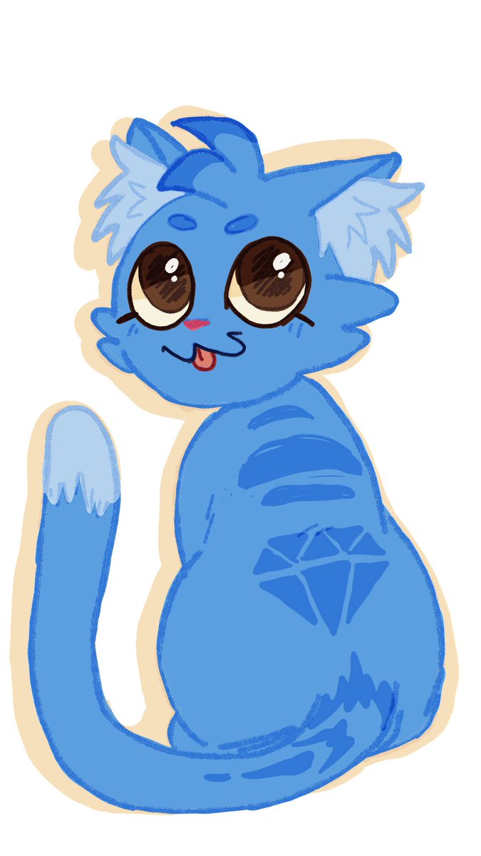 Cat skeppy to celebrate 900 followers (I'm ok, I promise) 

#skeppy #skeppyfanart #cat ish