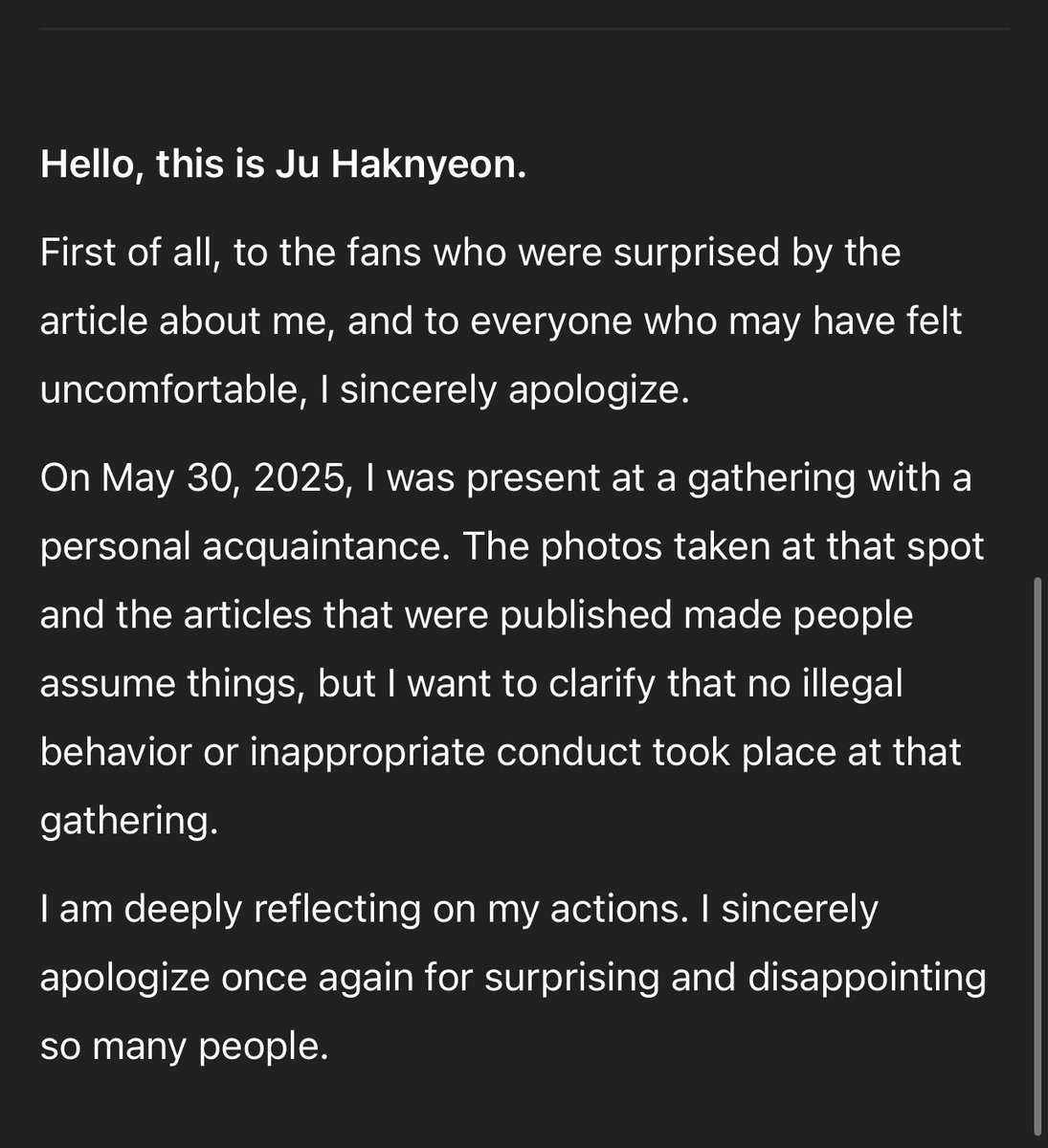 tbtittz's tweet photo. i’m scared if he didn’t engage in these activities then why did they kick him out the group? i hope we can get clarity from the other members maybe?? whag do yall think.. https://t.co/JaOmayzpEJ