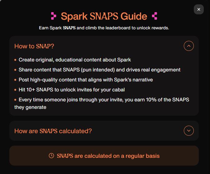 markable78's tweet image. There were projects that launched before @cookiedotfun, but I felt fatigued by the constant competition for rankings and the pressure for quantitative engagement.

At that time, I happened to see a method for earning SNAPS introduced by @cookiedotfun, and it made me want to…