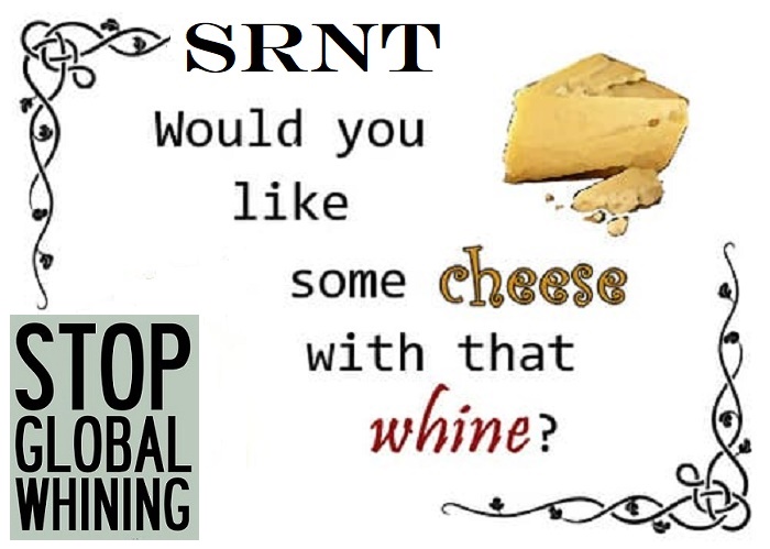 BradRodu's tweet image. The Society for Restriction on Nicotine and Tobacco @srntorg whines about @CDCTobaccoFree losing $310 million. Wrong! It will make American smokers healthy again #MASHA tinyurl.com/38jhmz52