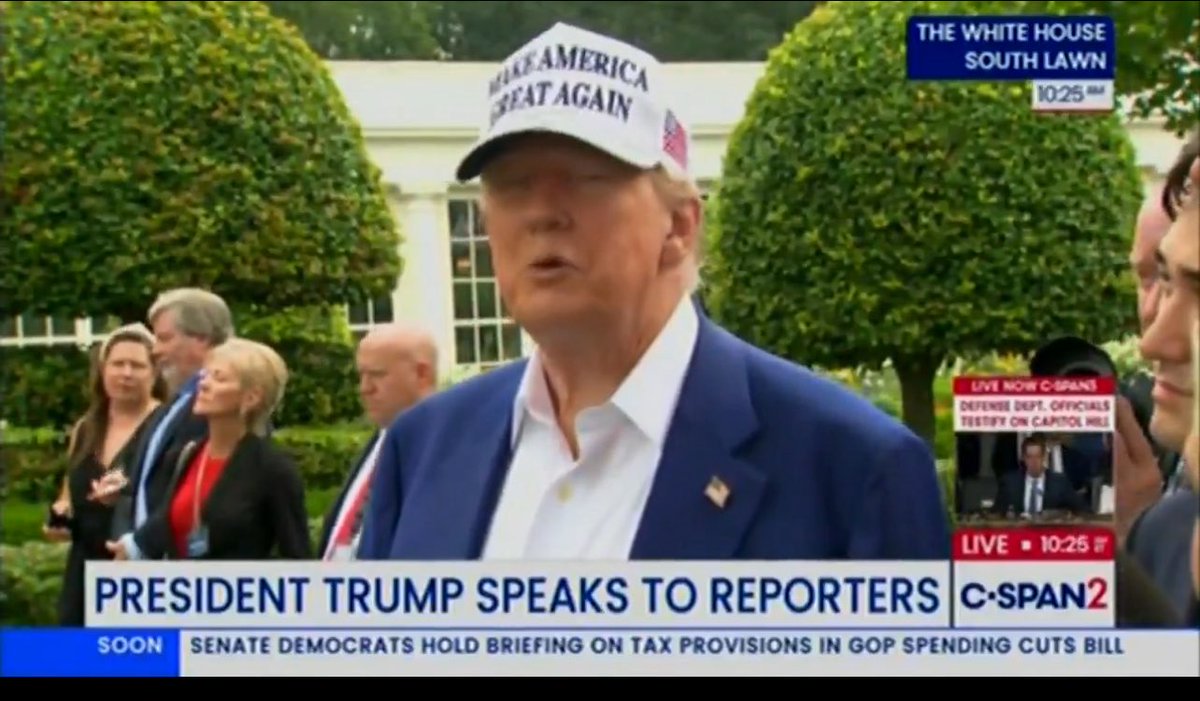 “The leaders of the White House should not be called ‘Presidents’ 
they are better described as ‘War Makers’.”
#iranisraelwar #tahran #تل_أبيب_تحترق #strik #Trump