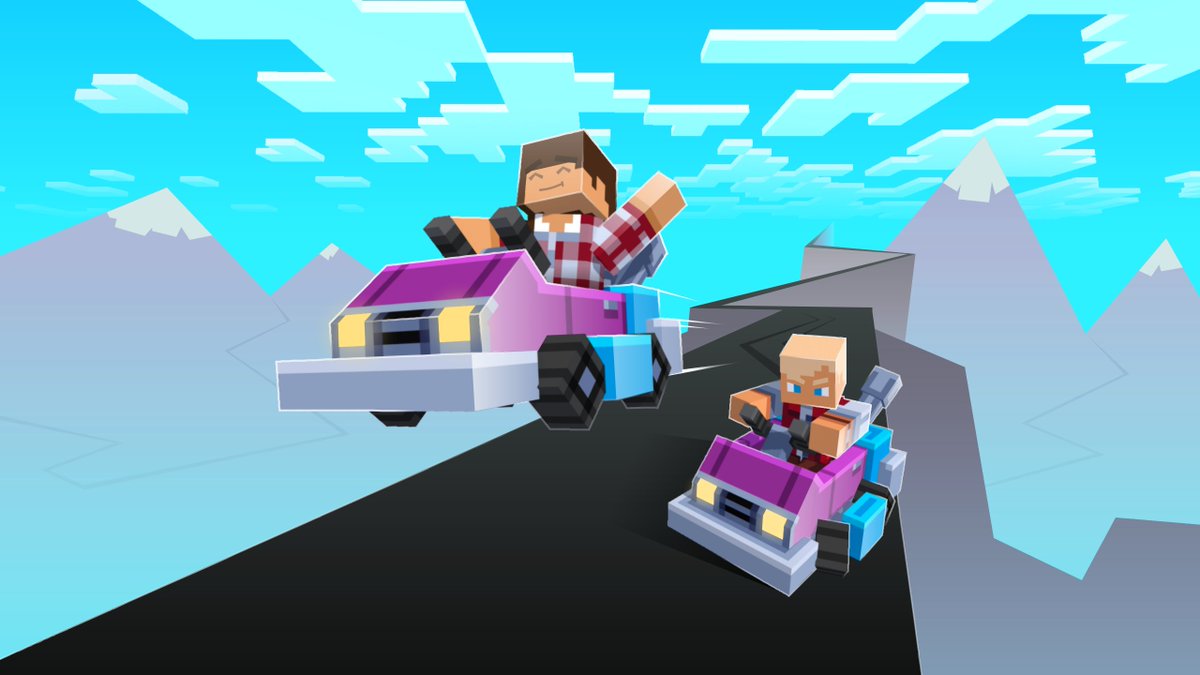 Zoom zoom! Have you raced anyone lately? 🏁