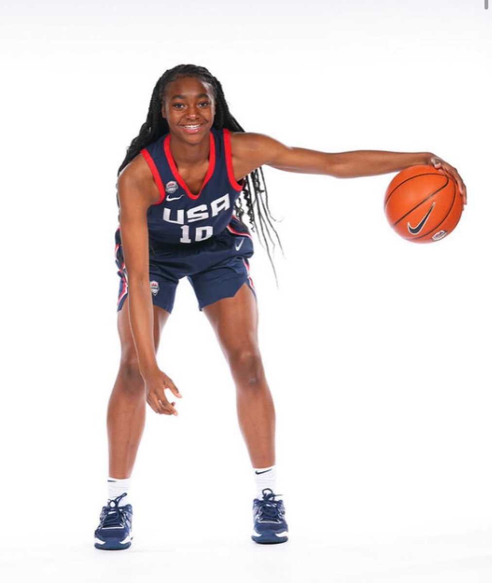 Talia Goodman (@taliagoodmanwbb) on Twitter photo Top 2026 recruit Trinity Jones talked to <a href="/On3sports/">On3</a> about her first official visit to TCU, several other programs she hopes to visit and what she’s looking for in a landing spot. 
Programs discussed: TCU, LSU, Oregon, UCLA, UNC
READ (On3+): on3.com/her/news/top-2… Top 2026 recruit Trinity Jones talked to <a href="/On3sports/">On3</a> about her first official visit to TCU, several other programs she hopes to visit and what she’s looking for in a landing spot. 
Programs discussed: TCU, LSU, Oregon, UCLA, UNC
READ (On3+): on3.com/her/news/top-2…