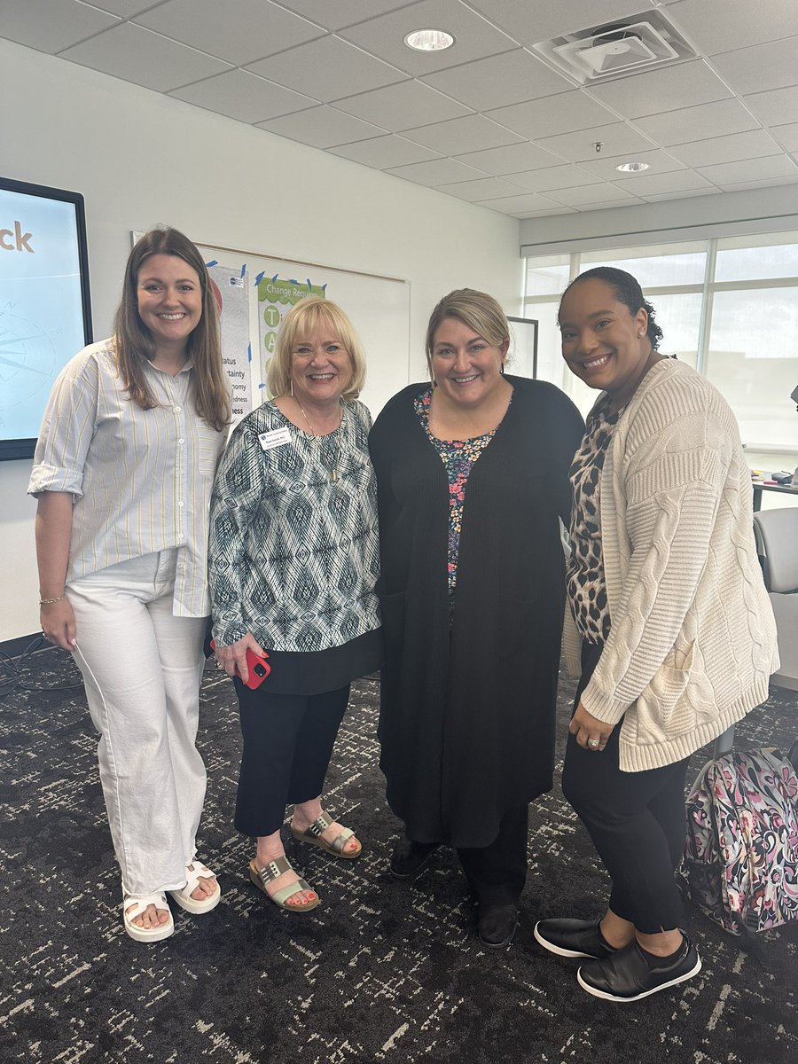 Alex Lowe (@learnwithlowe) on Twitter photo <a href="/HPBobcatFamily/">HPPM | Leadership Academy</a> coaches in full force at Results Coaching! How impactful to have your presenter be the former AP of your campus?!! <a href="/mrsHlearns/">Mrs. Heinikel</a> <a href="/shansouthwa/">Shannon Southward</a>
#HPPMLeads #MakeYourMark <a href="/RichardsonISD/">Richardson ISD</a> <a href="/lyndseygammaro/">Lyndsey Gammaro</a> <a href="/emjlovestolearn/">Emily Jarvis</a> <a href="/HPBobcatFamily/">HPPM | Leadership Academy</a> coaches in full force at Results Coaching! How impactful to have your presenter be the former AP of your campus?!! <a href="/mrsHlearns/">Mrs. Heinikel</a> <a href="/shansouthwa/">Shannon Southward</a>
#HPPMLeads #MakeYourMark <a href="/RichardsonISD/">Richardson ISD</a> <a href="/lyndseygammaro/">Lyndsey Gammaro</a> <a href="/emjlovestolearn/">Emily Jarvis</a>