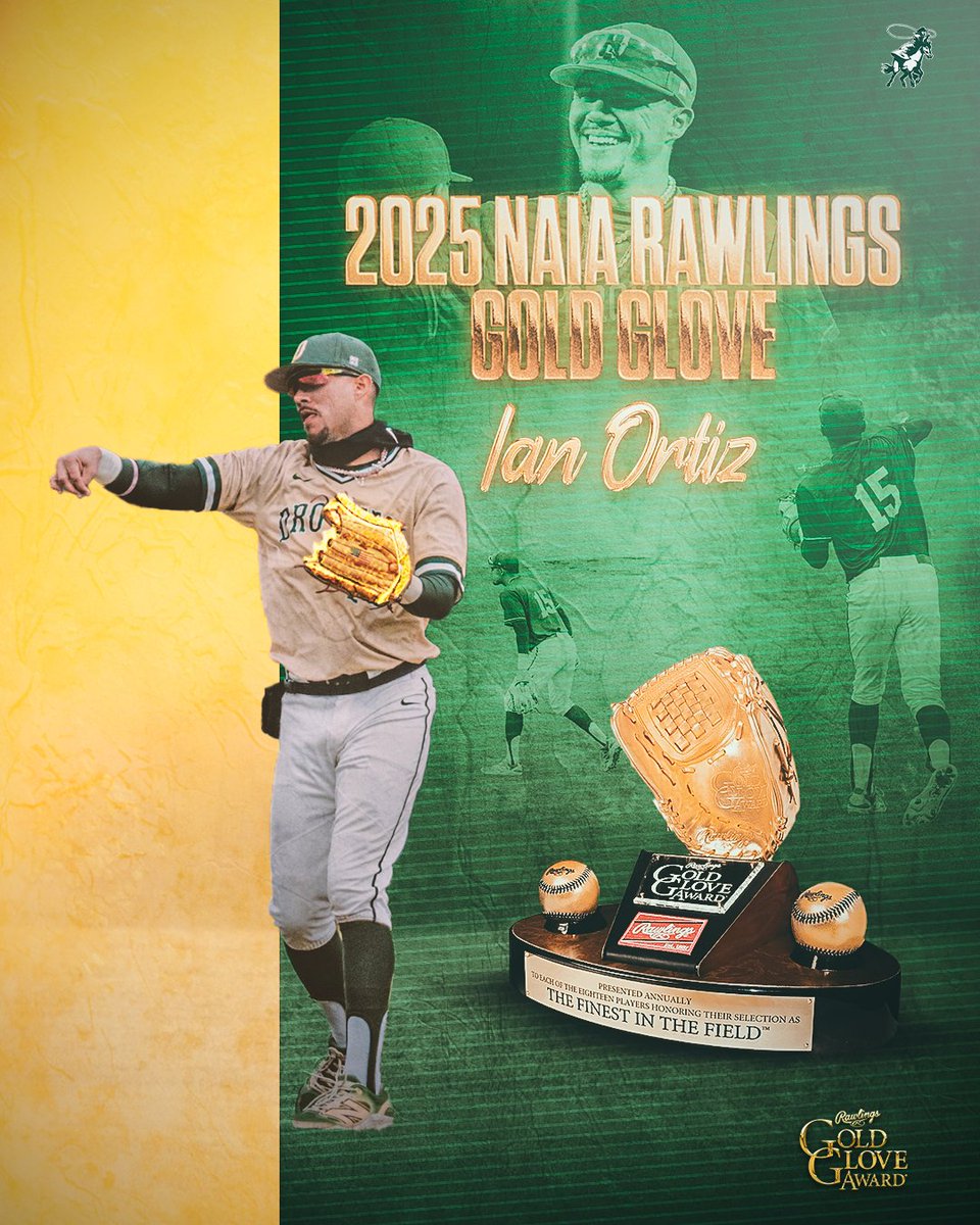 DroverAthletics's tweet image. Ian Ortiz is the first player in program history to earn a spot on the ๐ฎ๐ฌ๐ฎ๐ฑ ๐ฅ๐ฎ๐๐น๐ถ๐ป๐ด๐-๐๐๐๐ ๐ก๐๐๐ ๐๐ผ๐น๐ฑ ๐๐น๐ผ๐๐ฒ ๐ง๐ฒ๐ฎ๐บ!โพ๏ธ๐
In 2025, Ortiz produced a PERFECT fielding percentage in 102 total chances on defense.
#DroverDUB x #DroverNation๐