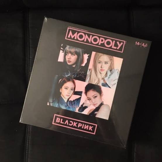 BeulpingShopPH's tweet photo. [ONHAND] Blackpink Monopoly

999 PHP  

Sealed
Complete Inclusion

Please DM us to order 

#BeulpingONHAND https://t.co/x7tkvBHDQ8