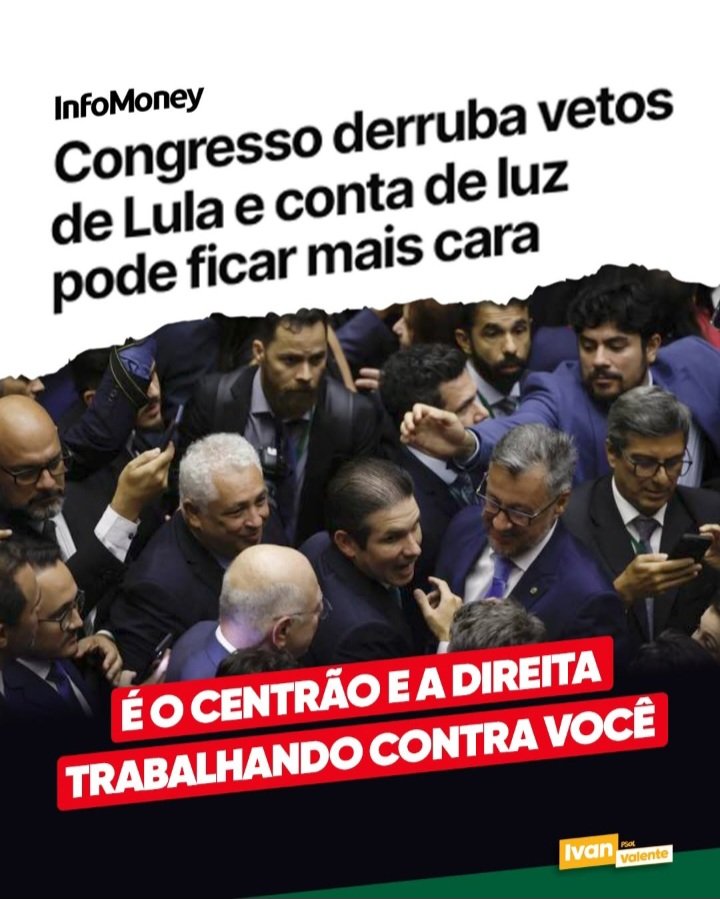 Bora subir essa tag

CONGRESSO INIMIGO DO POVO 
CONGRESSO INIMIGO DO POVO 
RT