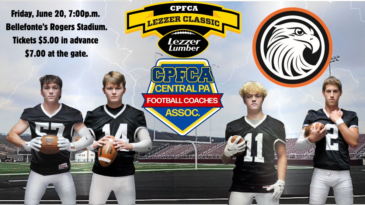 CPFCA_LezzerGame (@cpfca_lezzer) on Twitter photo For tix in advance go here: docs.google.com/forms/d/e/1FAI………………………
<a href="/LezzerLumber/">Lezzer Lumber</a> <a href="/christian_lezz4/">Christian Lezzer</a> <a href="/trentadams_17/">Trent Adams</a> <a href="/SethHoov/">Seth Hoover</a> <a href="/Dante_n_9/">Dante Novak</a> <a href="/awalk_14/">Ashton Walk</a> <a href="/TyroneEagleEye/">Tyrone Eagle Eye News</a> For tix in advance go here: docs.google.com/forms/d/e/1FAI………………………
<a href="/LezzerLumber/">Lezzer Lumber</a> <a href="/christian_lezz4/">Christian Lezzer</a> <a href="/trentadams_17/">Trent Adams</a> <a href="/SethHoov/">Seth Hoover</a> <a href="/Dante_n_9/">Dante Novak</a> <a href="/awalk_14/">Ashton Walk</a> <a href="/TyroneEagleEye/">Tyrone Eagle Eye News</a>