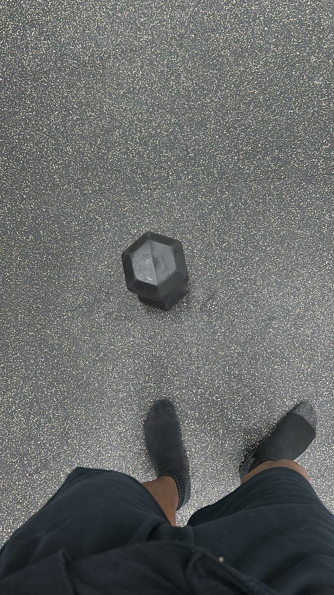 Light work this morning 🔥#1mile