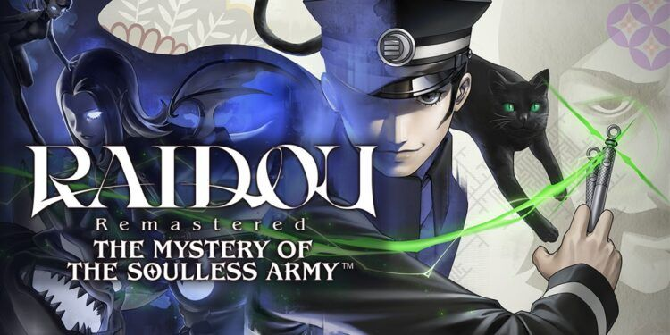 Investigação sobrenatural e combates táticos: o que achamos de RAIDOU Remastered
Saiba aqui: manualdosgames.com/review-raidou-…