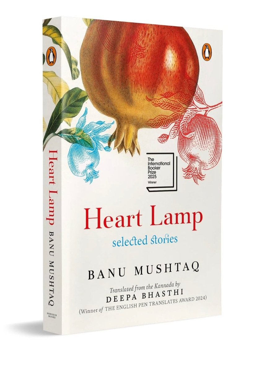 Current #Read
#Book in my Hands
#bookerprize2025 
#banumushtaq 
<a href="/17thNakshatraa/">αηυradha кнαιтαη</a>