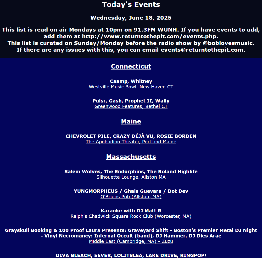 ReturnToThePit tweet media