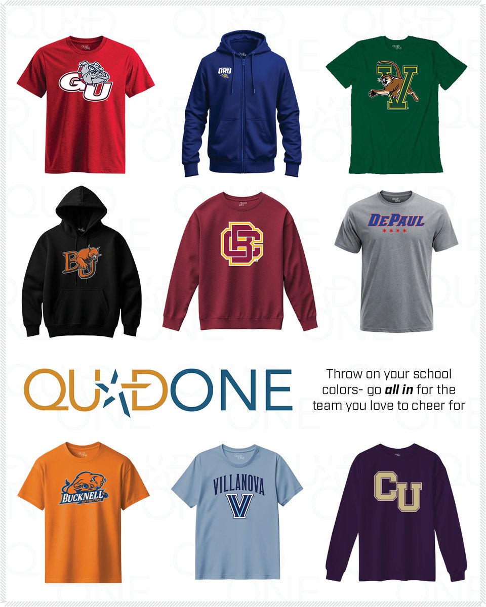 QuadOne: BUILT FOR THE BIG MOMENTS 

Not everyone is built for QuadOne 
Top opponents. Road wins. Big Moments. 
Because QuadOne teams show up when it matters most! 

Now available in your Athletic Solutions store