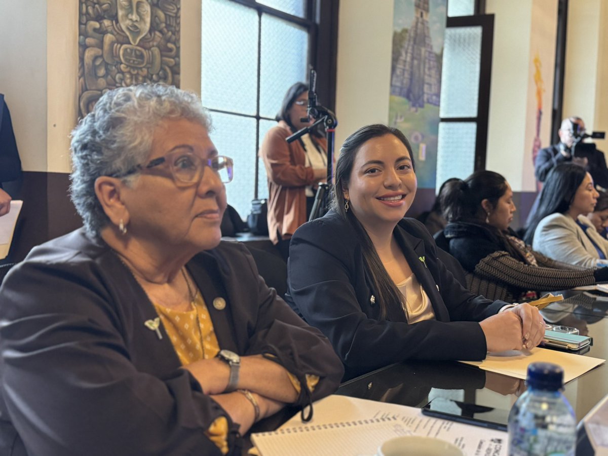 Inicia la primera de dos sesiones ordinarias de la Comisión Legislativa de la Mujer.