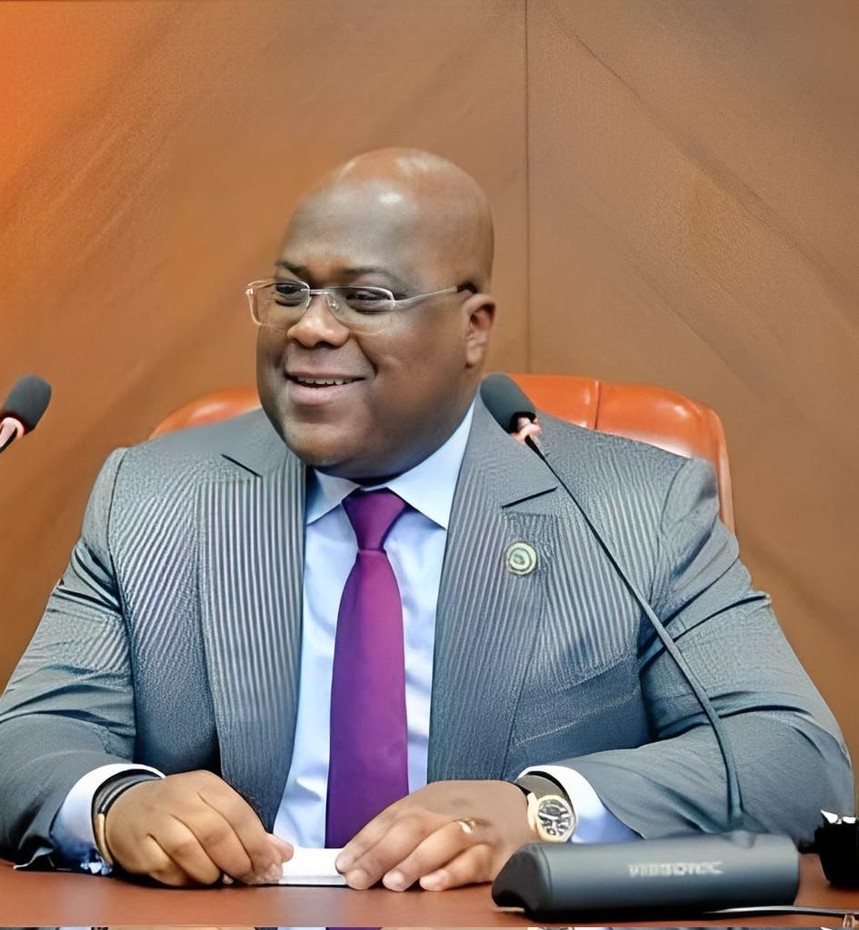 Ivon Kabuata (officiel) (@ivo15701ivon) on Twitter photo Sommet cirgl
Ce mois de juillet 2025 à kin @RDC Le Président Félix ANTOINE Tshisekedi accueillera plusieurs chefs D'Etat en raison d'un sommet @CIRGL ,son précieux Min <a href="/Didiermazenga/">Didier Mazenga</a> travaille en silence pour la réussite de cet événement grandiose.<a href="/TinaSalama2/">Tina Salama</a> <a href="/Presidence_RDC/">Présidence RDC 🇨🇩</a> Sommet cirgl
Ce mois de juillet 2025 à kin @RDC Le Président Félix ANTOINE Tshisekedi accueillera plusieurs chefs D'Etat en raison d'un sommet @CIRGL ,son précieux Min <a href="/Didiermazenga/">Didier Mazenga</a> travaille en silence pour la réussite de cet événement grandiose.<a href="/TinaSalama2/">Tina Salama</a> <a href="/Presidence_RDC/">Présidence RDC 🇨🇩</a>