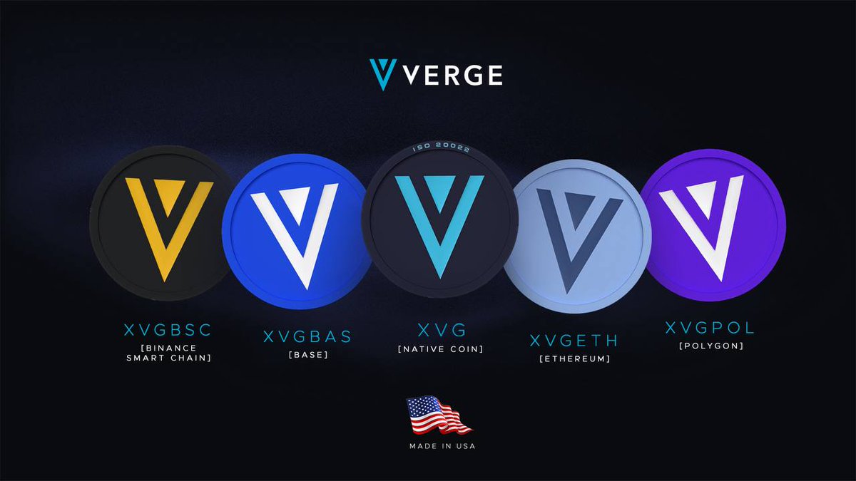 Markwittenberg.wallet (@itsmwittenberg) on Twitter photo <a href="/vergecurrency/">VergeCurrency $XVG | $XVGETH | $XVGPOL</a> is the first in #crypto history to be doing this, and it is about to get better
Watch from the sidelines, or get involved. You have options.
<a href="/XVGETH/">VergeCurrency $XVGETH $XVGPOL $XVGBASE $XVGBSC</a>
$XVG
$XVGETH
$XVGBSC
$XVGBASE
$XVGPOLY
$XVG_____
$XVG________
$XVG____________
$XVG________________ <a href="/vergecurrency/">VergeCurrency $XVG | $XVGETH | $XVGPOL</a> is the first in #crypto history to be doing this, and it is about to get better
Watch from the sidelines, or get involved. You have options.
<a href="/XVGETH/">VergeCurrency $XVGETH $XVGPOL $XVGBASE $XVGBSC</a>
$XVG
$XVGETH
$XVGBSC
$XVGBASE
$XVGPOLY
$XVG_____
$XVG________
$XVG____________
$XVG________________