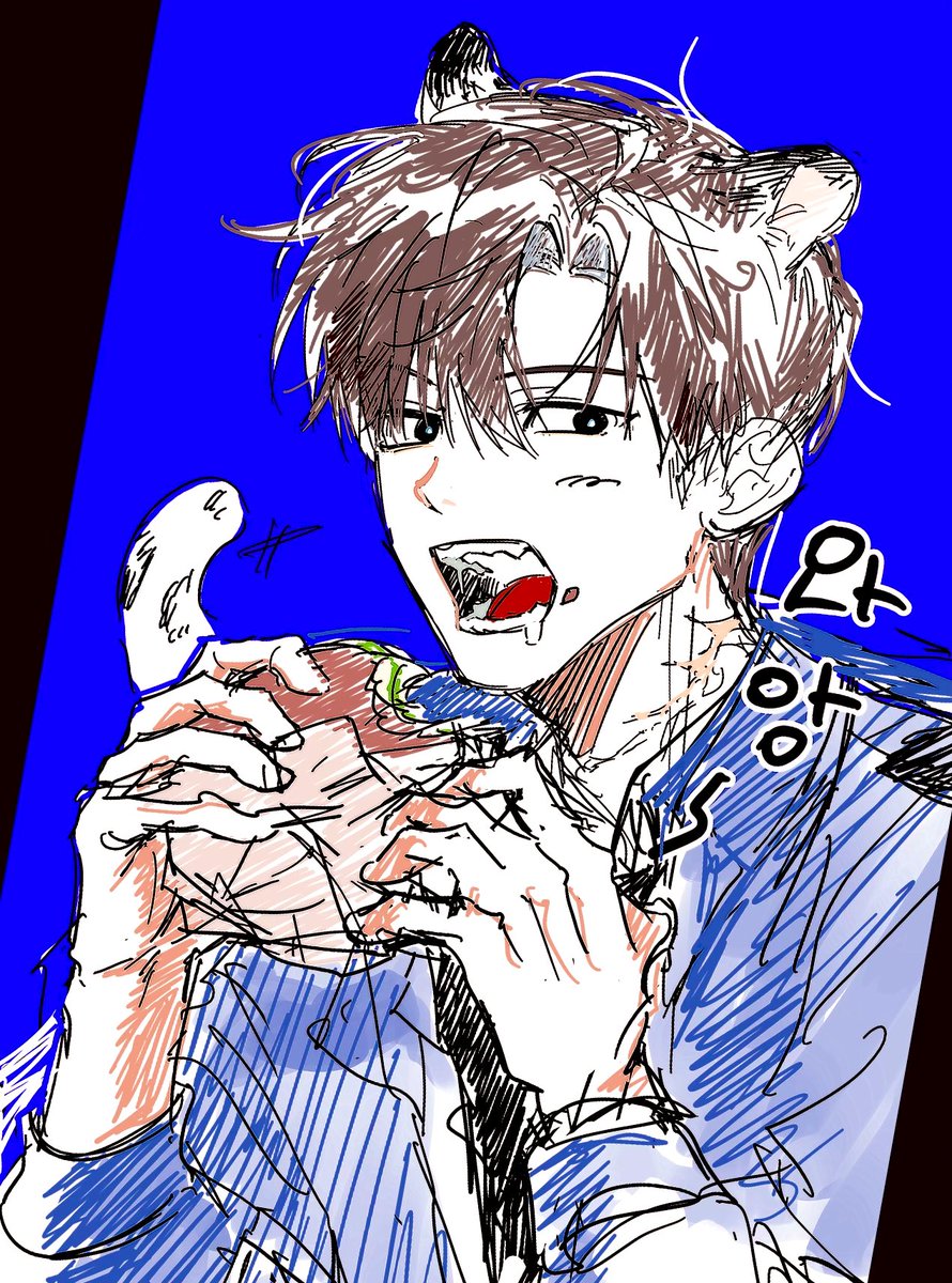 chchooxo0's tweet photo. 못잡아먹어서햄버거드셧답니다 https://t.co/9t0W5JJUls