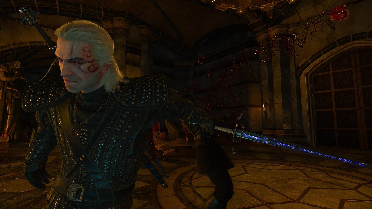 Marc_Mov's tweet photo. Continúan las aventuras del brujero con su primer DLC ❤️ #PS5Share #TheWitcher3NextGen https://t.co/ulXoYqb1Au