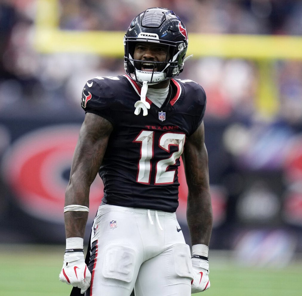 NFL_Convo's tweet photo. In 2022 I called Justin Jefferson +900
In 2023 I called Tyreek Hill +1000
In 2024 I called Ja’Marr Chase +1500

And now in 2025 I will call Nico Collins +900

There’s no other player I’d rather back to keep the streak alive. It’s his year. Let’s ride🤝 https://t.co/fhpRa0rlZj