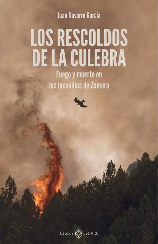 🔥 A las 21h miramos al veranos de 2022,en el que los incendios arrasaron la provincia de Zamora. Hablamos con <a href="/Juan13Navarro/">Juan Navarro García</a> sobre su libro 'Los rescoldos de la Culebra', en el que vuelve a los pueblos de la Culebra para comprobar su estado tres años después.

🔊 <a href="/radio3_rne/">Radio 3</a>