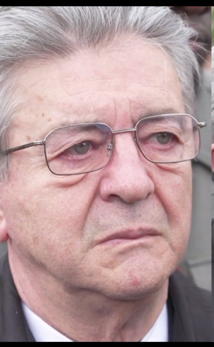 Ouverture d une commission d enquête parlementaire sur les liens de LFI avec les islamistes. 
Le vieillard haineux en sueur .😎👇