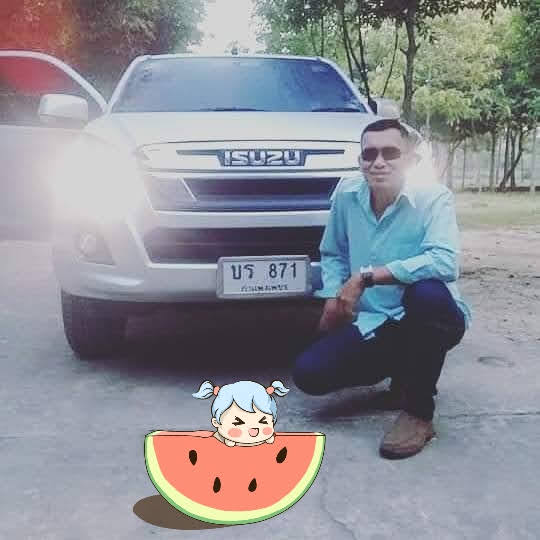 ทักเพื่อนยามดึกๆ