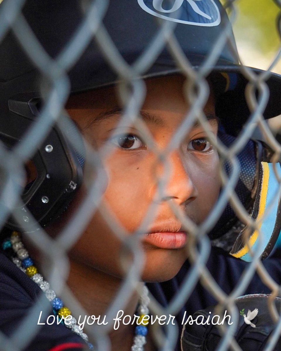 aubreyanne's tweet image. This is my son, Isaiah. He was just 11years old, with his entire life ahead of him. 😔 He brought so much joy to everyone around him. 🙏🏽🕊️💔

gofund.me/75c8d2c9