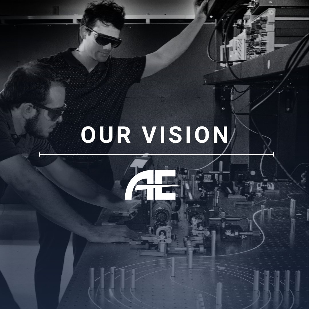 The power of #USPL is key to developing innovative #CUAS solutions for #NationalSecurity. That’s why we empower our team of #scientists and #engineers to continue pushing boundaries and fielding innovative #laser technologies. Learn more about our team: appliedenergetics.com/our-culture