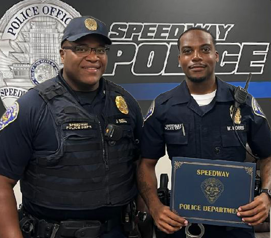 Speedway Police Department tweet media