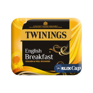 office_barista's tweet photo. Rich & full-bodied, the iconic Twinings English Breakfast Tea for Klix hot drinks machines will awaken your senses #Twinings #iconic #KlixVending #LavazzaProfessional #officevendingmachine #officeteamachine #hotdrinksmachine #teaandcoffeemachine #officevending #teavendingmachine https://t.co/aBO9djgBol
