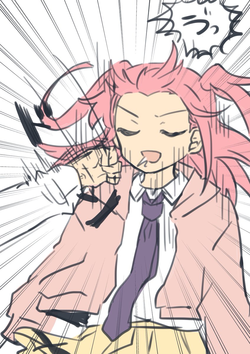 根元陽菜 「」|きたのイラスト